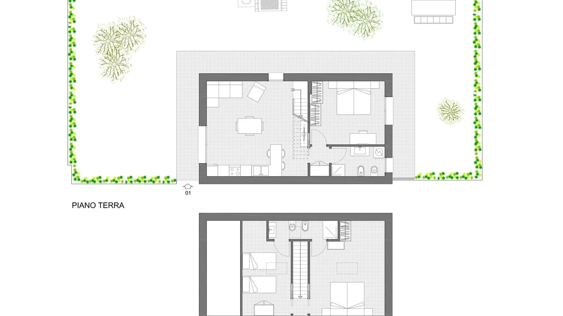 Appartamento Tartaruga Lido di Jesolo 0*,
